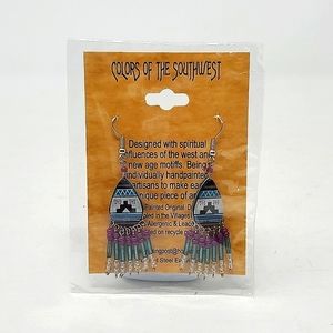 Colors Of The Southwest Pierced Earrings